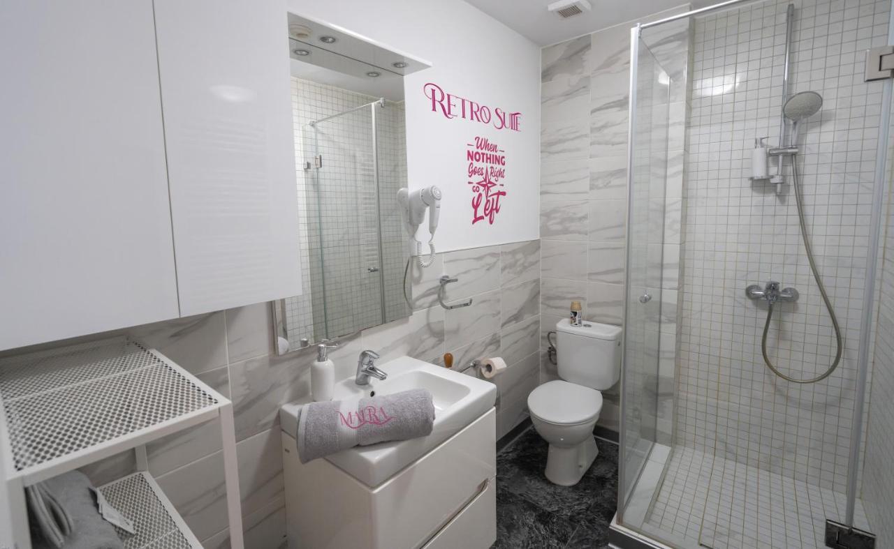 Maera Suites Central Bukurešť Exteriér fotografie