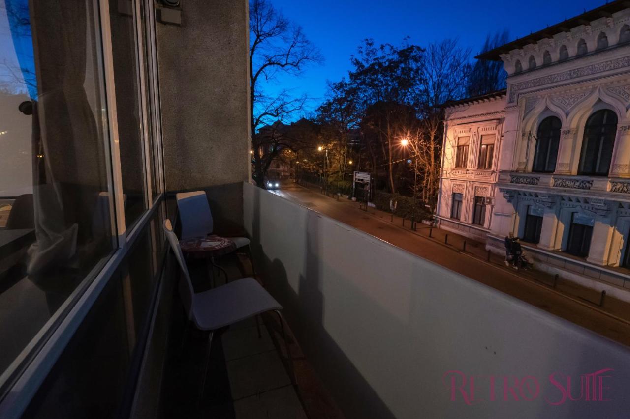 Maera Suites Central Bukurešť Exteriér fotografie