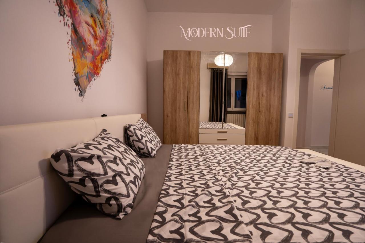 Maera Suites Central Bukurešť Exteriér fotografie