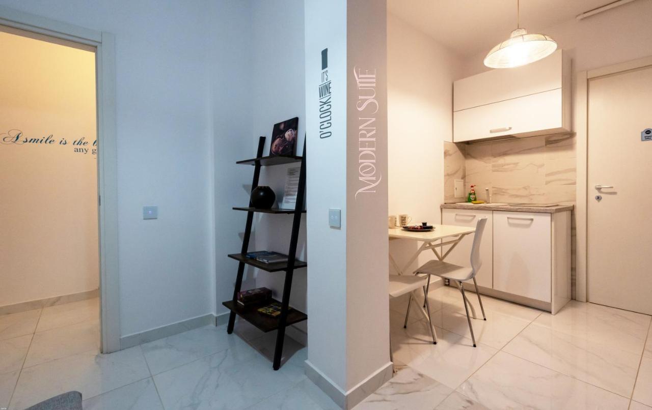 Maera Suites Central Bukurešť Exteriér fotografie