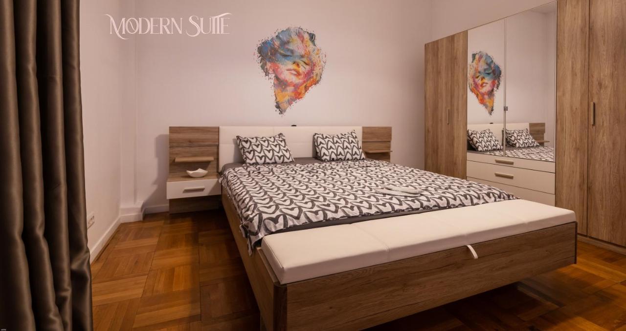 Maera Suites Central Bukurešť Exteriér fotografie