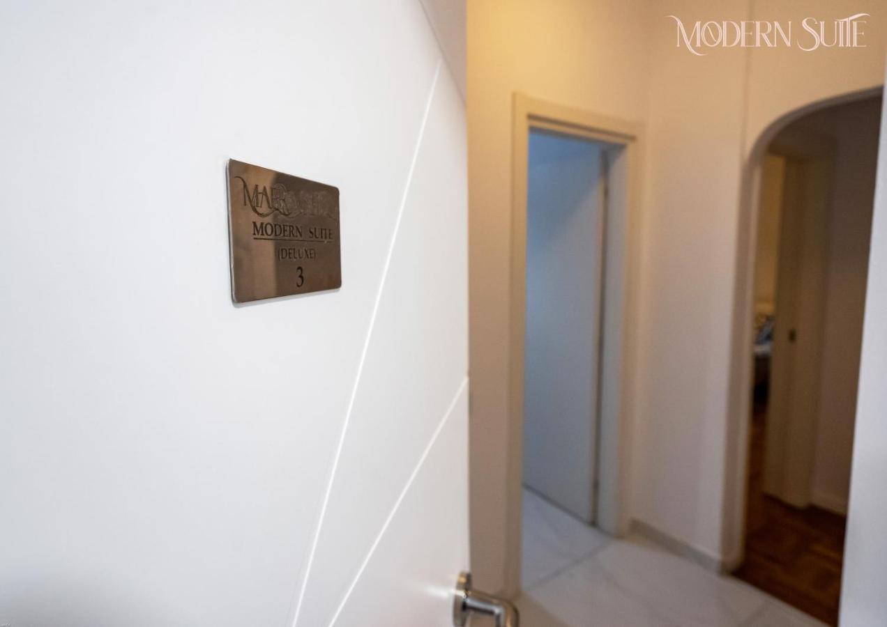 Maera Suites Central Bukurešť Exteriér fotografie