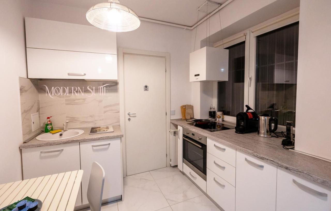 Maera Suites Central Bukurešť Exteriér fotografie