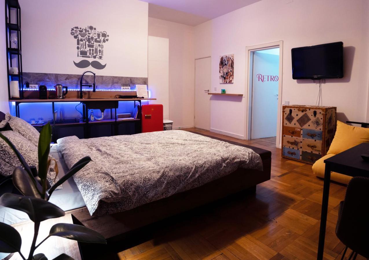Maera Suites Central Bukurešť Exteriér fotografie