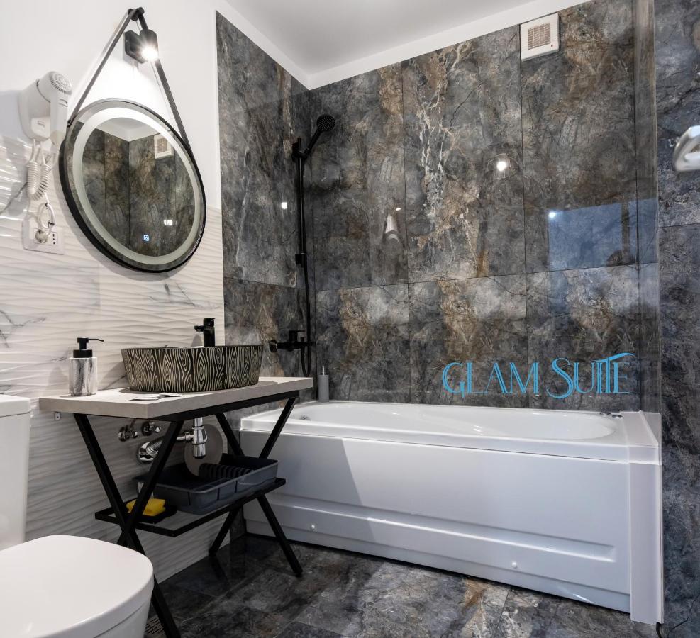 Maera Suites Central Bukurešť Exteriér fotografie