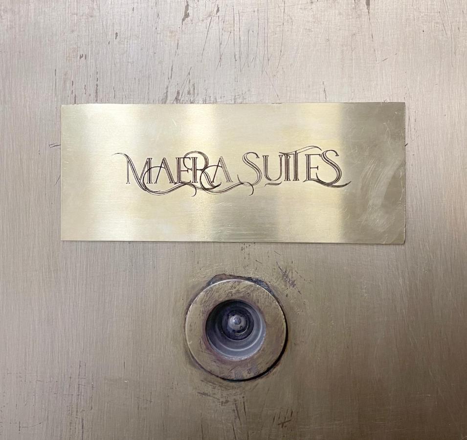 Maera Suites Central Bukurešť Exteriér fotografie