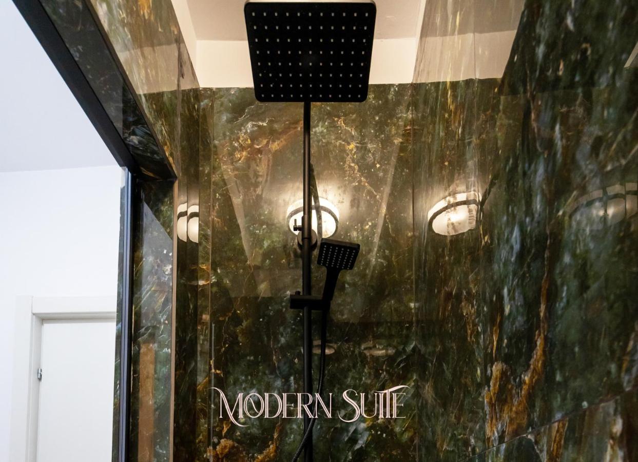 Maera Suites Central Bukurešť Exteriér fotografie