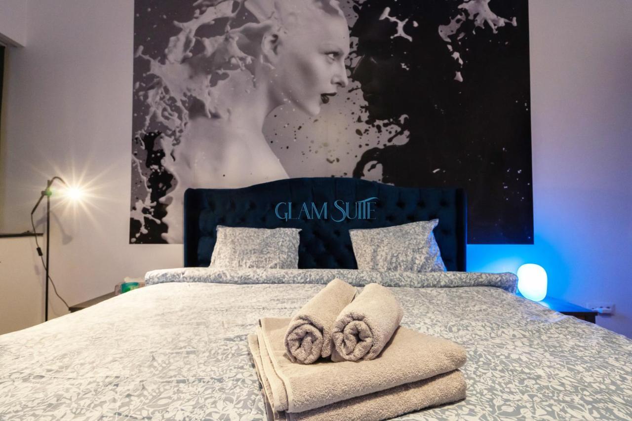 Maera Suites Central Bukurešť Exteriér fotografie
