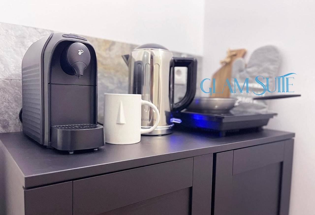 Maera Suites Central Bukurešť Exteriér fotografie