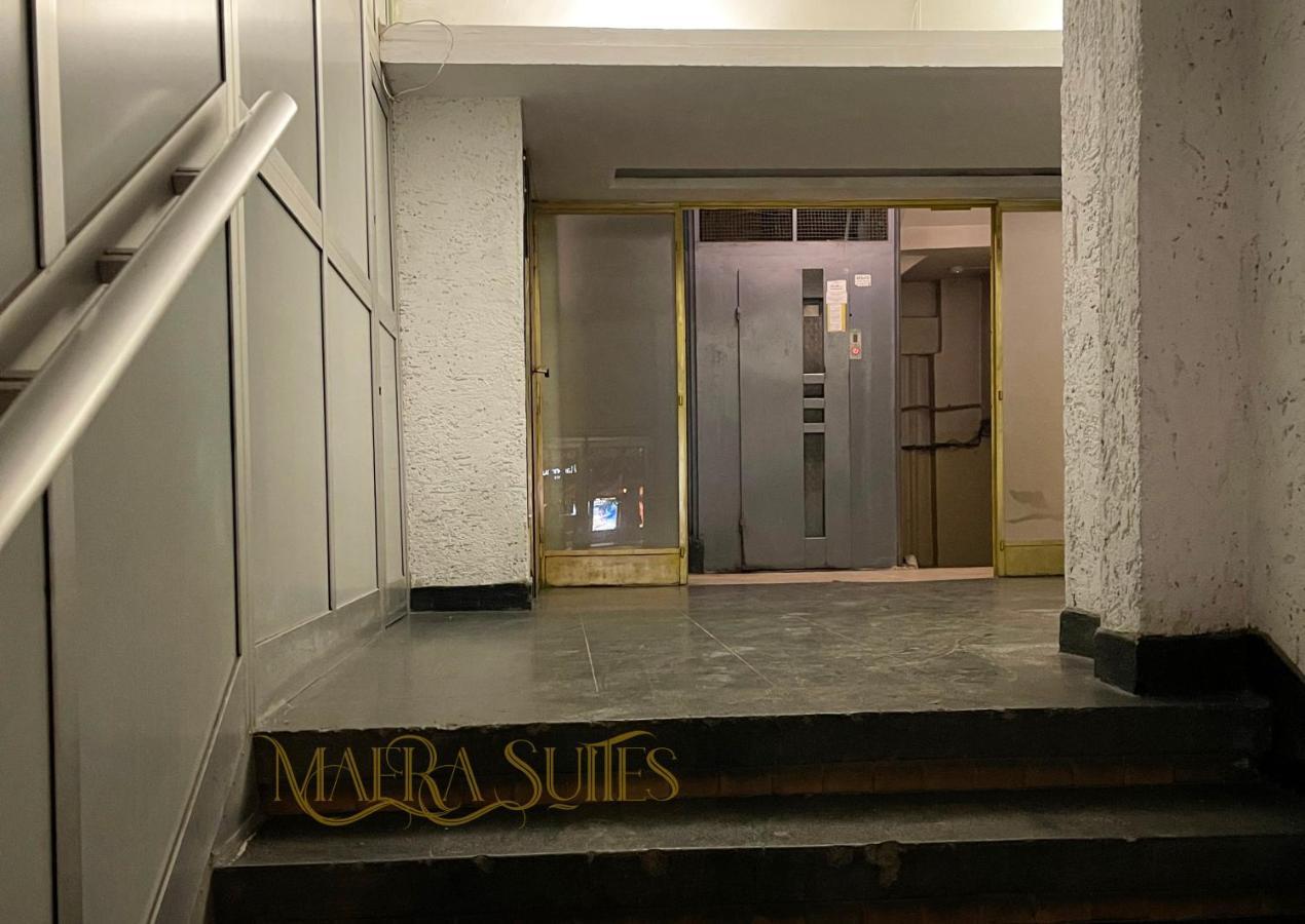 Maera Suites Central Bukurešť Exteriér fotografie