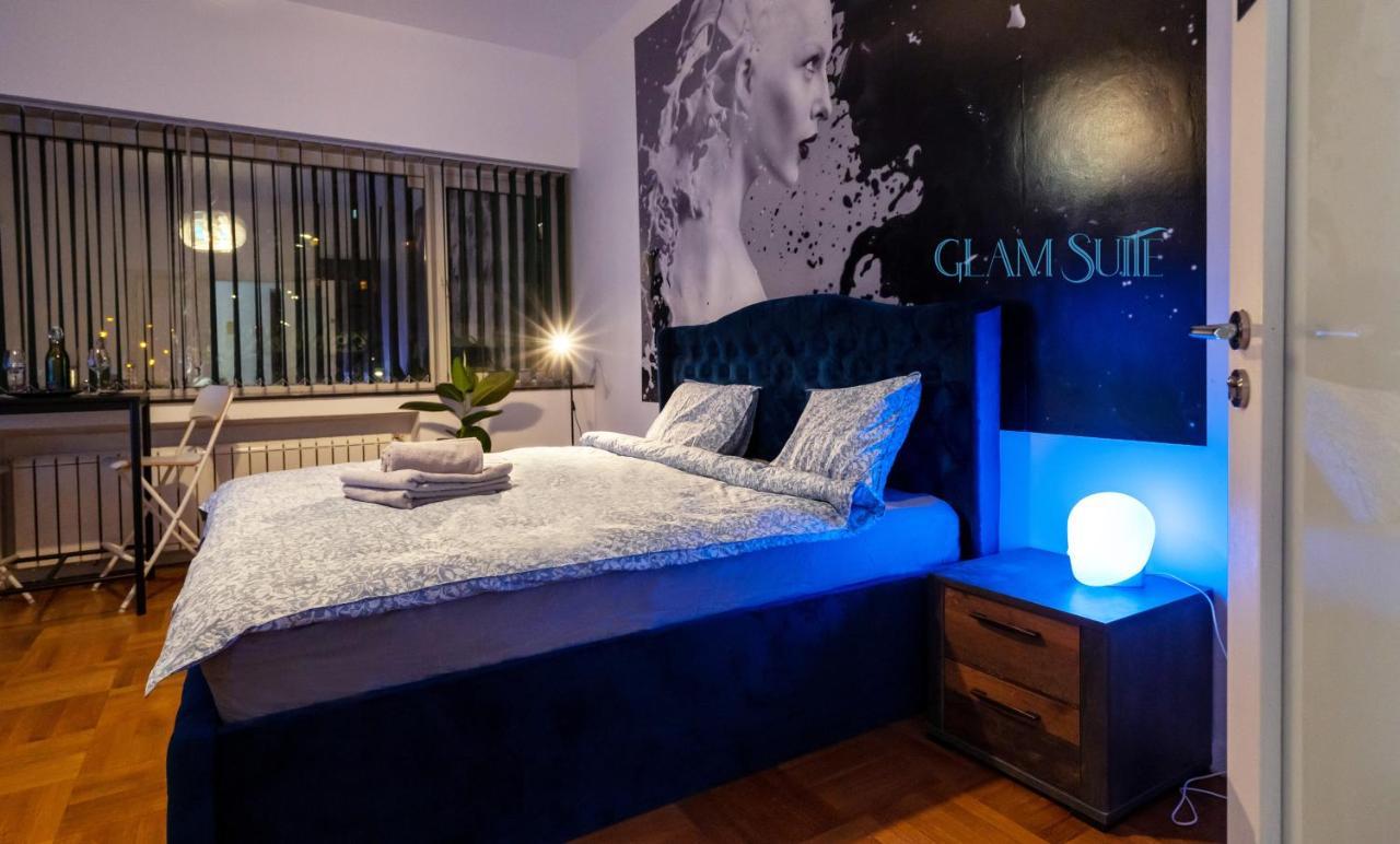 Maera Suites Central Bukurešť Exteriér fotografie